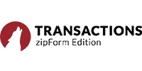 Transactions - zipForm Edition